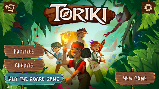 Toriki ekran görüntüsü