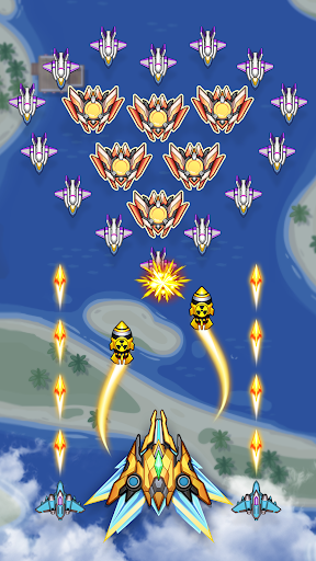 Galaxy Wing Zero ekran görüntüsü