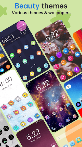Love Launcher: lovely launcher ekran görüntüsü