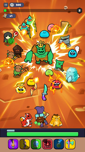 Backpack Rush: Bag Merge ekran görüntüsü