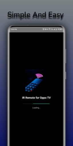 Remote for Oppo tv ekran görüntüsü