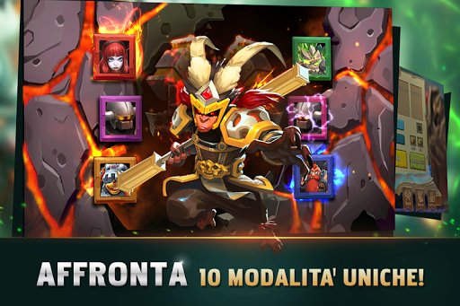 Clash of Lords 2: Italiano ekran görüntüsü