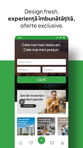 homeZZ - Anunțuri Imobiliare ekran görüntüsü