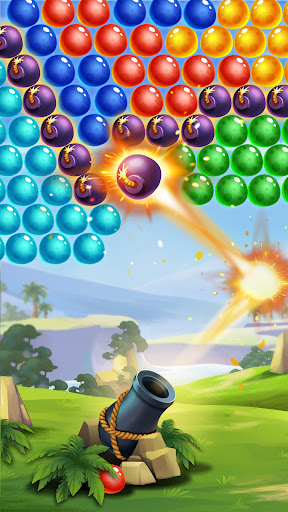 Bubble shooter: Kabarcık atıcı ekran görüntüsü