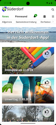Süderdorf ekran görüntüsü