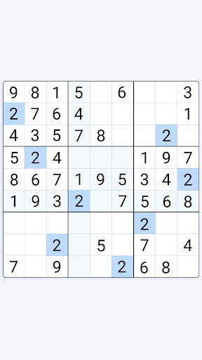 Sudoku - Günlük Yapbozlar ekran görüntüsü