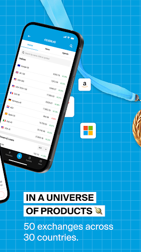 DEGIRO: Stock Trading App ekran görüntüsü