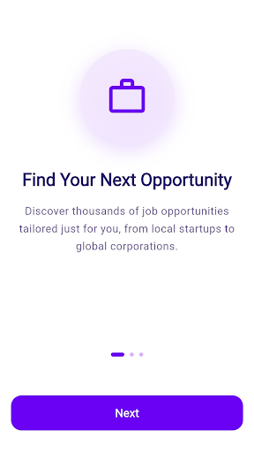 Jobs Near Me ekran görüntüsü