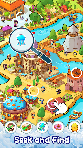 Can You Find It? Hidden Object ekran görüntüsü