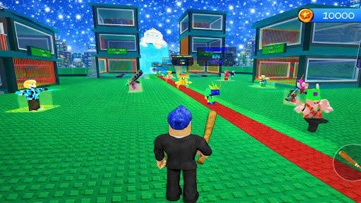 Steal Obby memerot-Catch all ekran görüntüsü