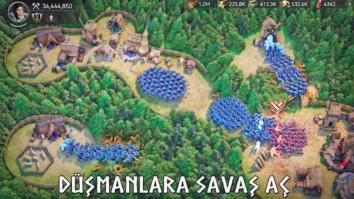 Viking Rise ekran görüntüsü