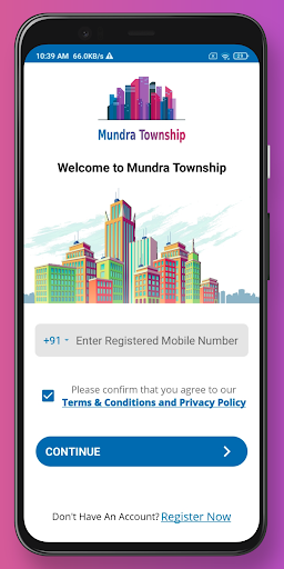 Mundra Township App ekran görüntüsü