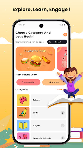 Learn English via Portuguese ekran görüntüsü
