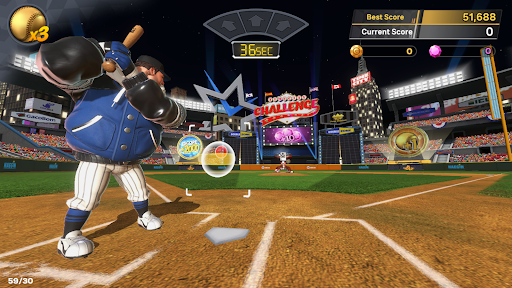 Homerun Clash 2: Legends Derby ekran görüntüsü