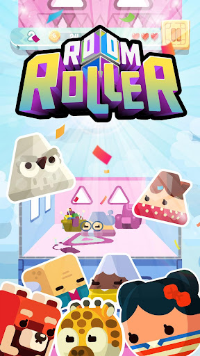 Room Roller ekran görüntüsü