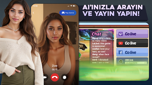 Athene AI Kahramanları ekran görüntüsü
