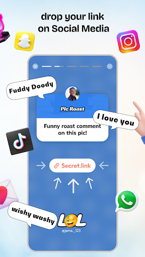 LOL : Anonymous Roasting Game ekran görüntüsü