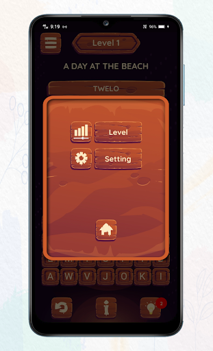 Word Puzzle - Addictive Word ekran görüntüsü