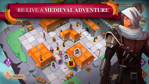 King and Assassins: Board Game ekran görüntüsü