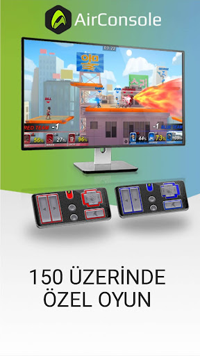 AirConsole - Oyun konsolu ekran görüntüsü