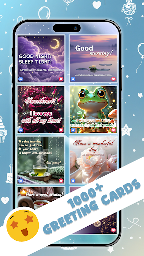 Congratulator: Wish Cards 2026 ekran görüntüsü