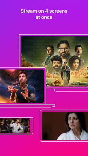 JioHotstar ekran görüntüsü