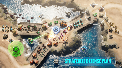 Defense Legend 5: Survivor TD ekran görüntüsü