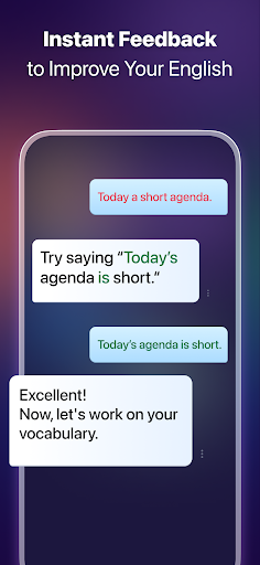 ELSA Speak: English Learning ekran görüntüsü