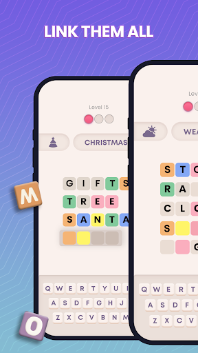 Word Wise: Association Game ekran görüntüsü