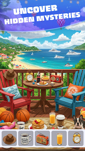 Find Out Hidden Objects ekran görüntüsü