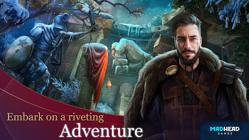 Nevertales: The Abomination ekran görüntüsü