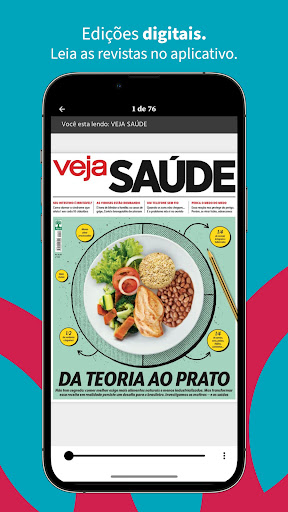 VEJA SAÚDE ekran görüntüsü