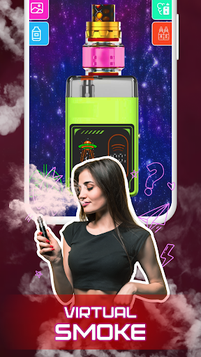 Vape Simulator: Virtual Pod ekran görüntüsü