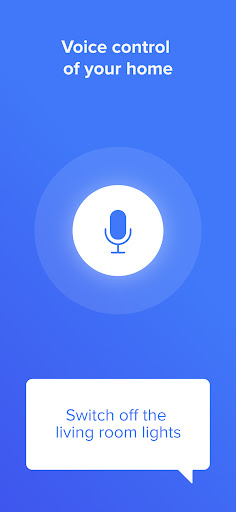 Home + Control ekran görüntüsü