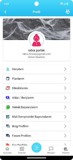EOİŞ Sendikası ekran görüntüsü