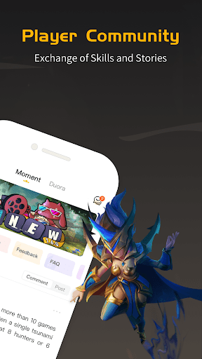 Pocket Dragonest ekran görüntüsü