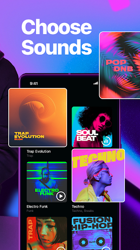 Drum Pad FX - Beat Maker & DJ ekran görüntüsü