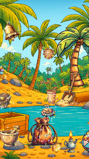 Find N Paint: Hidden Object ekran görüntüsü