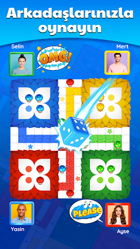 Ludo Match ekran görüntüsü