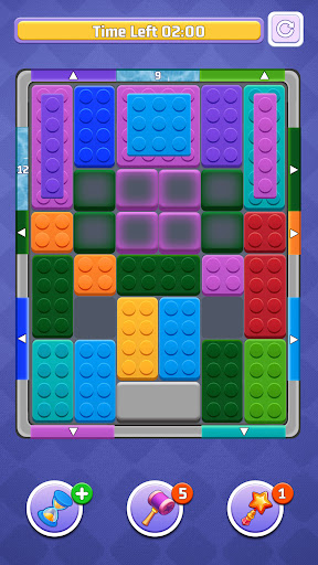 Block Slide: Color Escape ekran görüntüsü