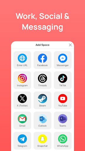 App Twin: Parallel Dual Space ekran görüntüsü