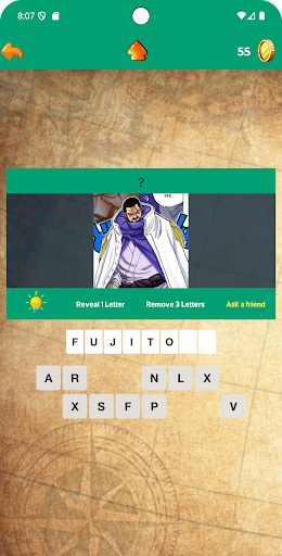 The Pirate Quiz - Offline ekran görüntüsü