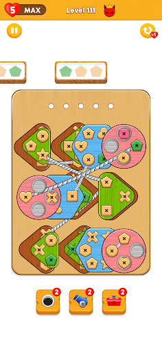 Shape Screw Jam - Wood Nuts ekran görüntüsü
