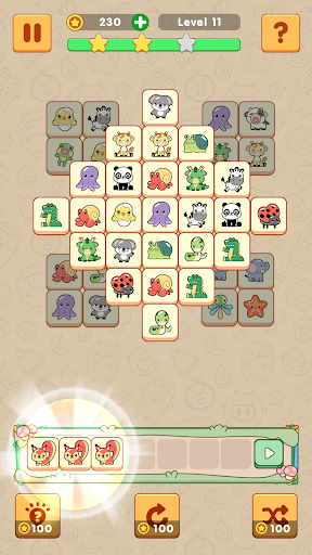 Triple Tile Klasik ekran görüntüsü