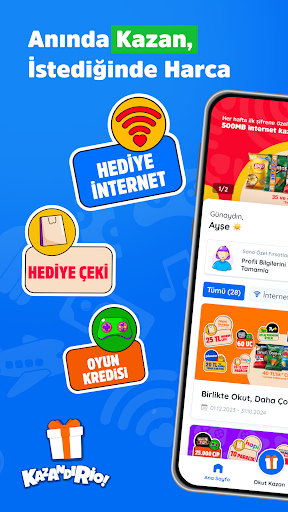 KazandıRio ekran görüntüsü