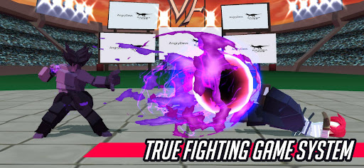 Vita Fighters ekran görüntüsü