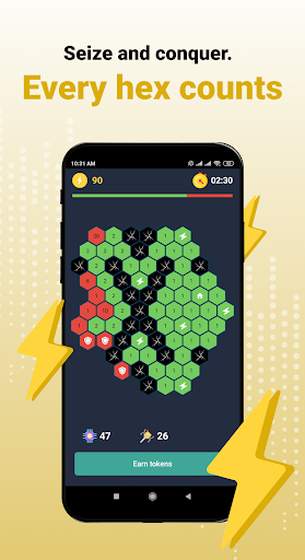 Trading Arena-Crypto Simulator ekran görüntüsü
