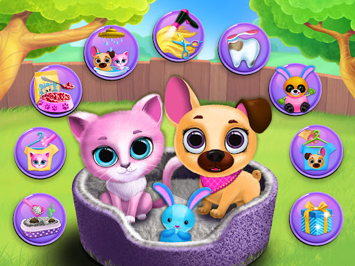 Kiki & Fifi Pet Friends ekran görüntüsü