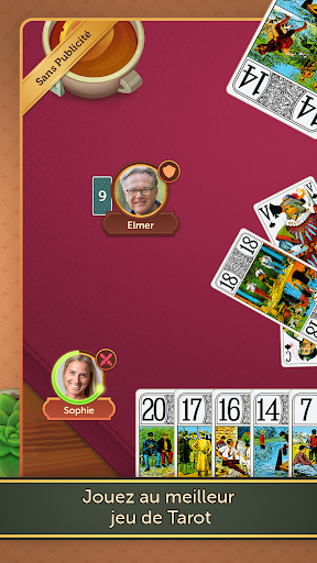 Tarot Classique Multijoueur ekran görüntüsü