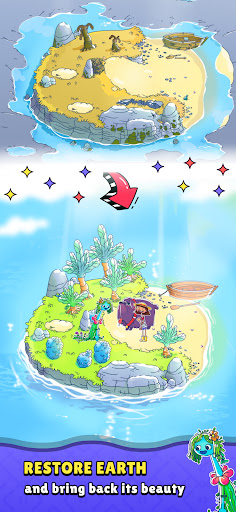Bloom - a puzzle adventure ekran görüntüsü